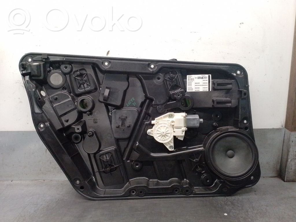 Mercedes-Benz A W176 Mechaninis priekinio lango pakėlimo mechanizmas 