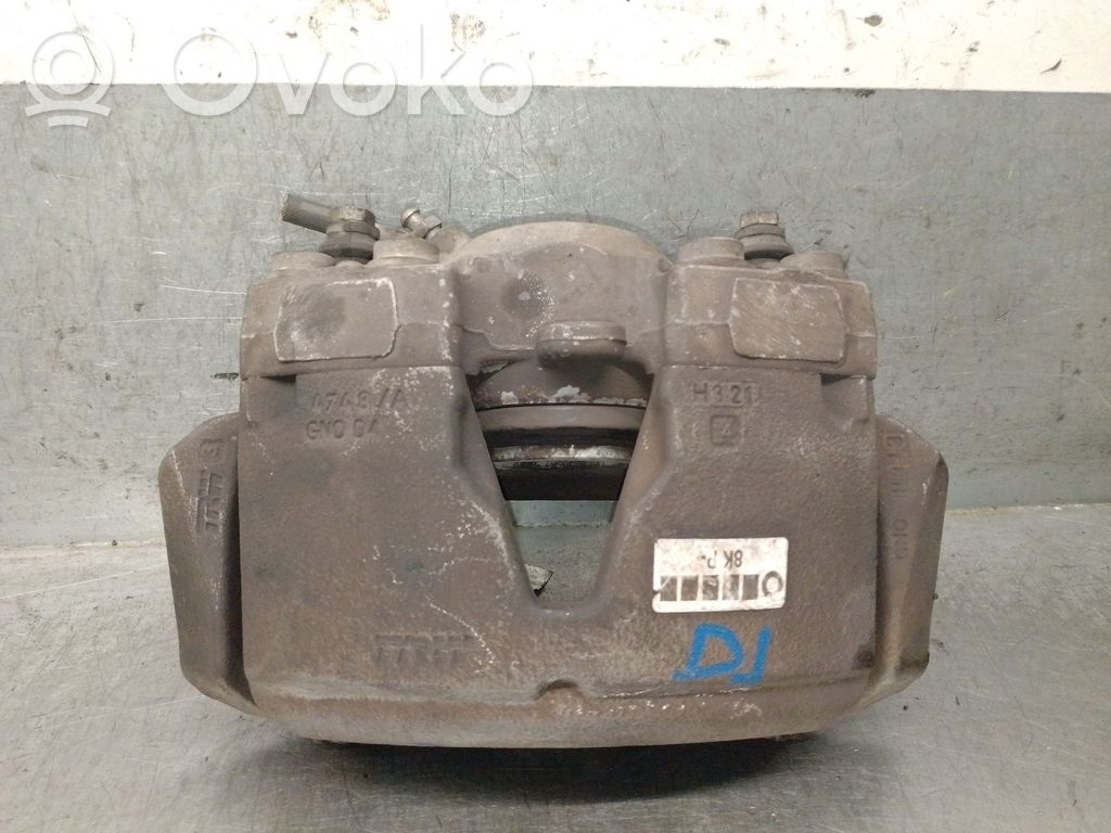 Audi A5 8T 8F Etrier frână față 