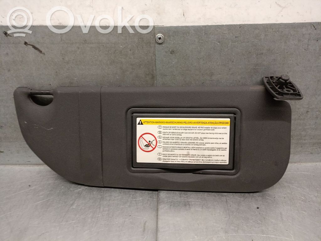 Citroen C3 Pluriel Aletta parasole