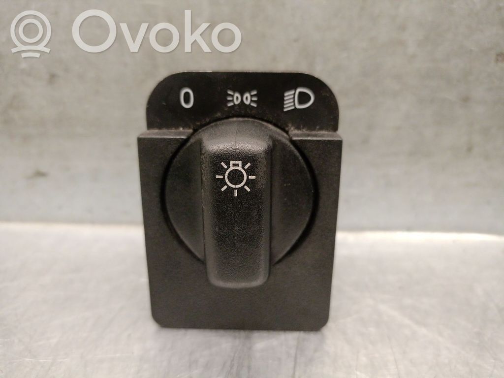Opel Agila A Panel lighting control switch