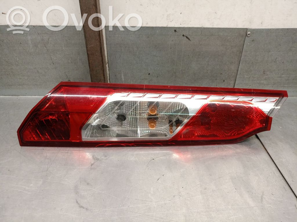 Ford Transit Luci posteriori