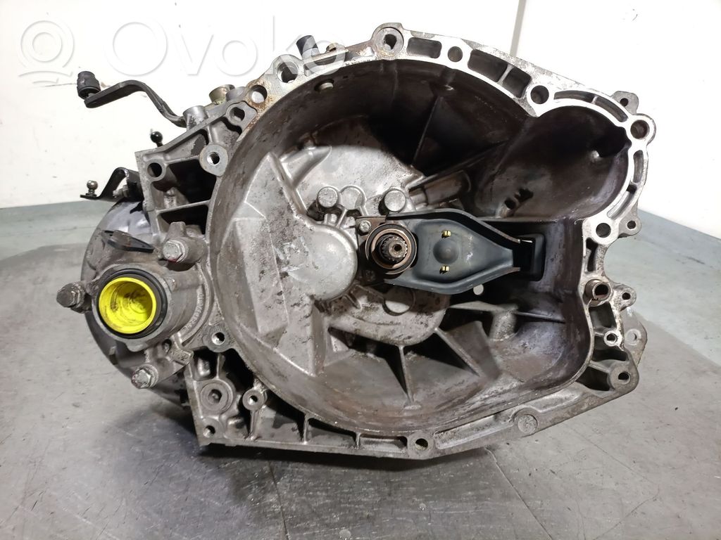 Peugeot 406 Manualna 5-biegowa skrzynia biegów 