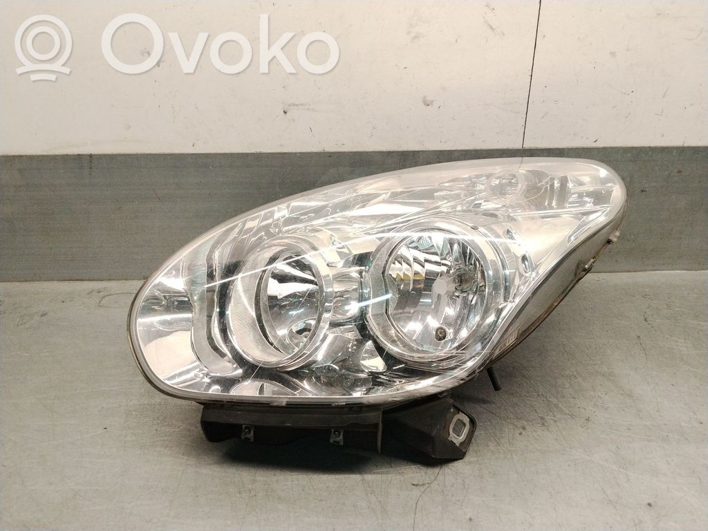 Fiat Doblo Priekšējais lukturis