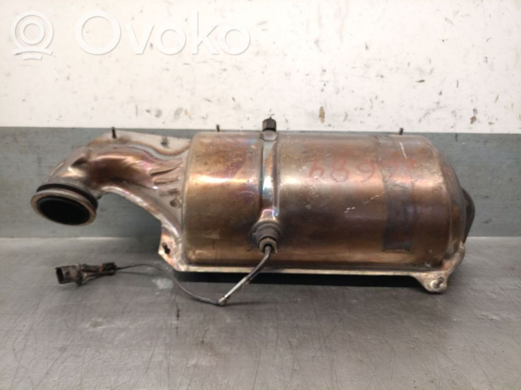 Fiat 500L Katalysator / DPF Rußpartikelfilter Dieselpartikelfilter 
