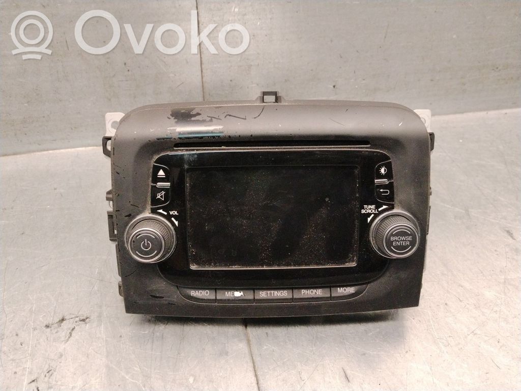 Fiat 500L Head Up Display HUD 