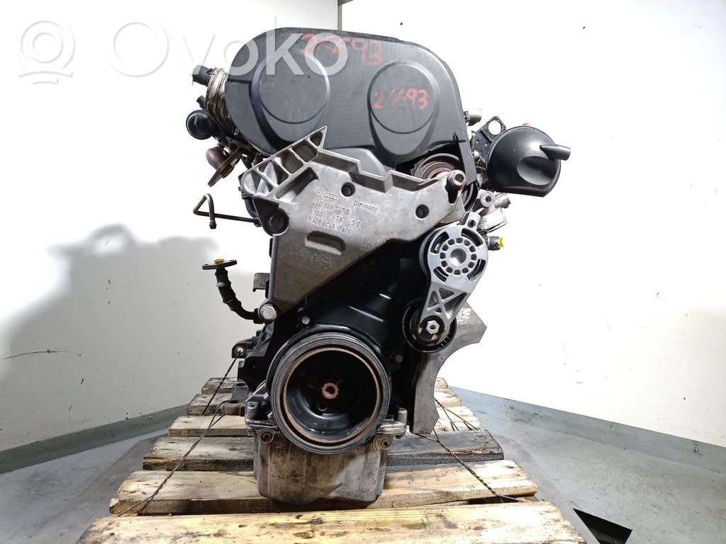 Seat Leon (1P) Engine