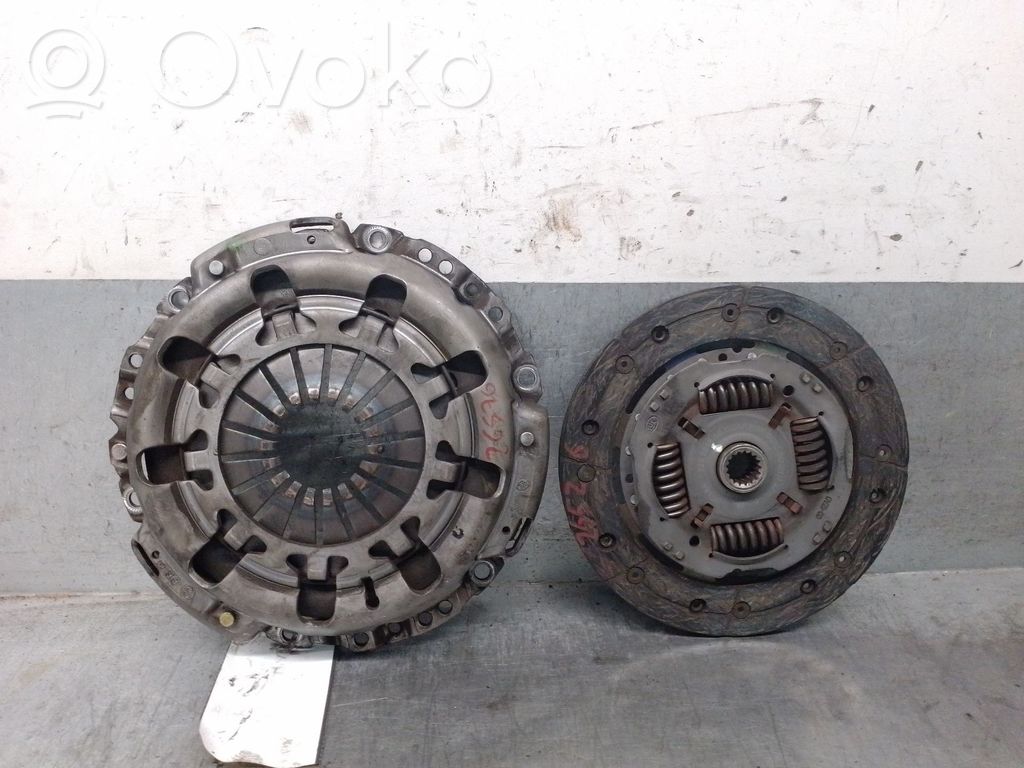Ford Fiesta Juego de embrague
