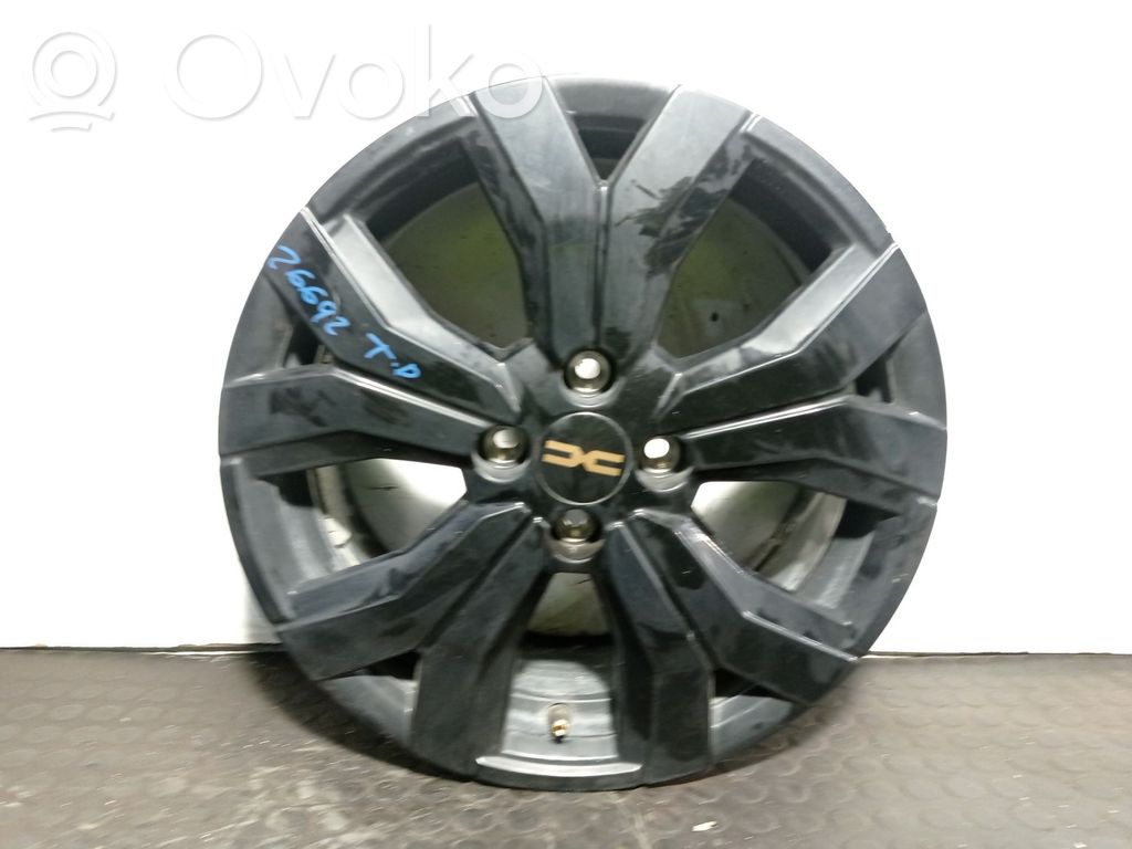 Dacia Sandero III Jante alliage R18 