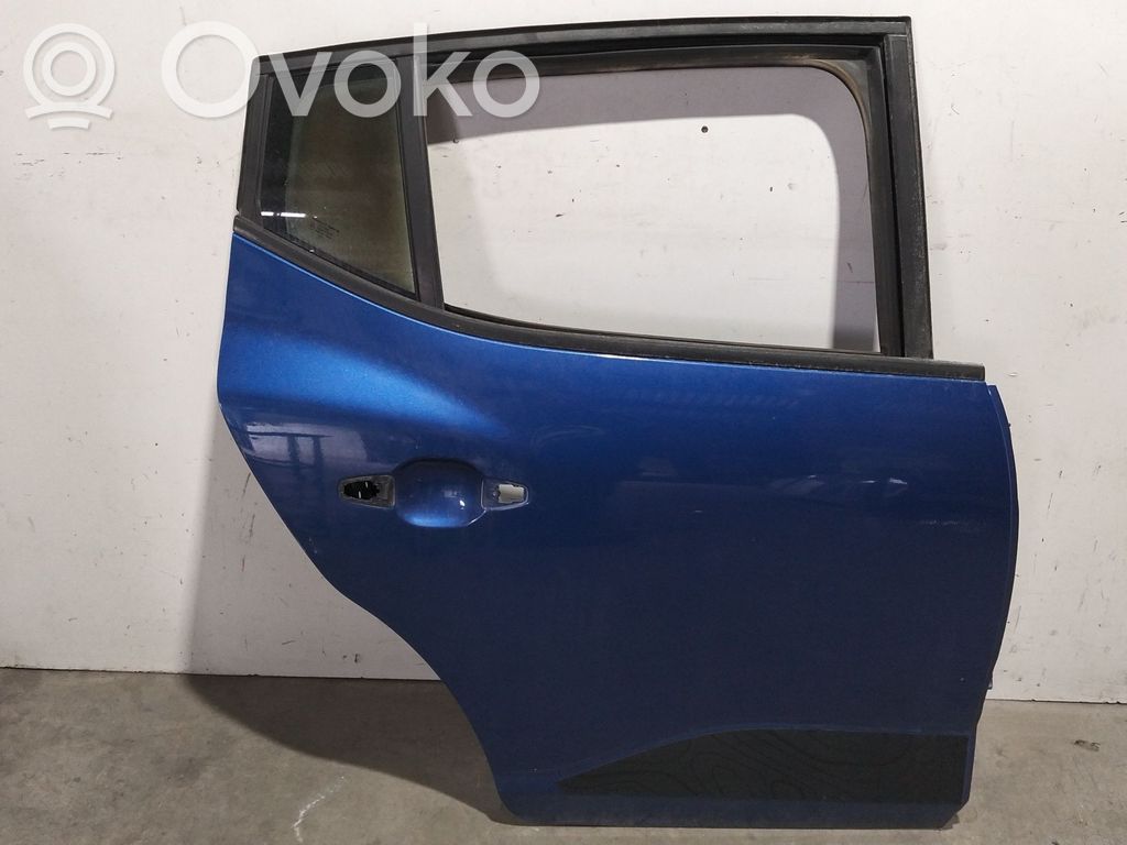 Dacia Sandero III Puerta trasera