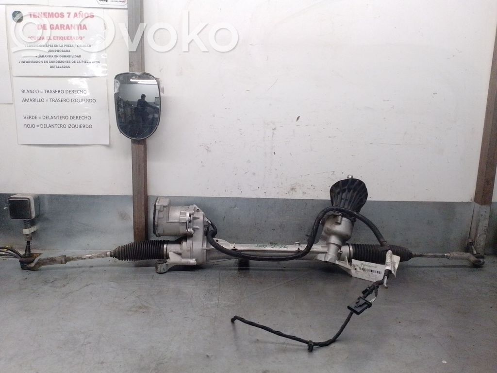 Volvo V40 Vairo kolonėlė 