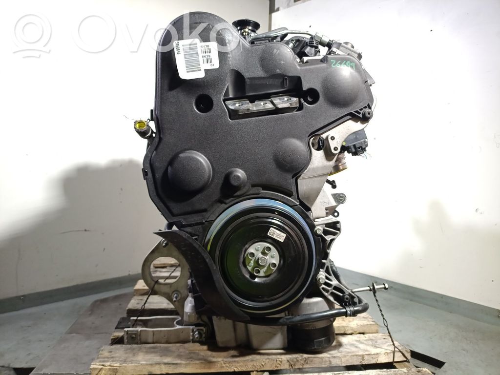 Volvo V40 Motor 