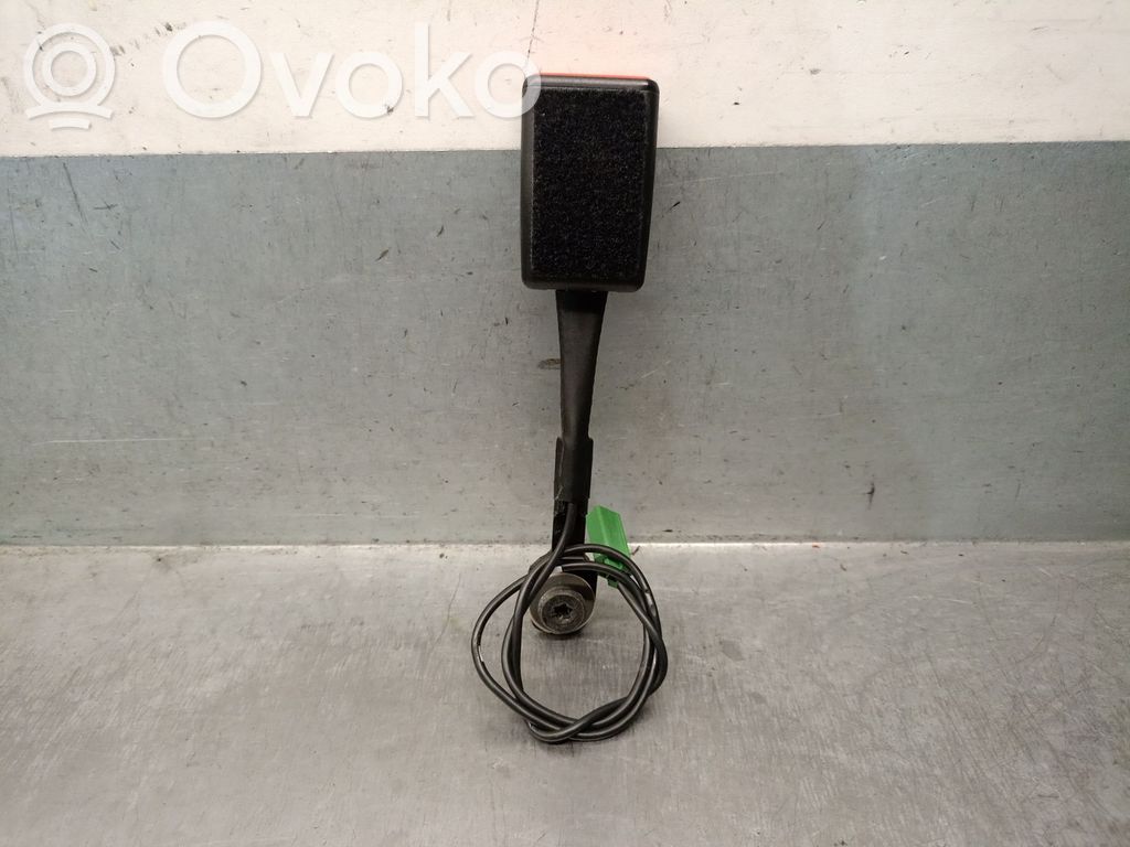 Renault Scenic RX Boucle de ceinture de sécurité avant 
