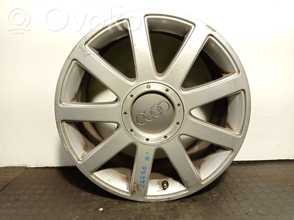 Audi A4 Allroad R18 alumīnija - vieglmetāla disks (-i) 