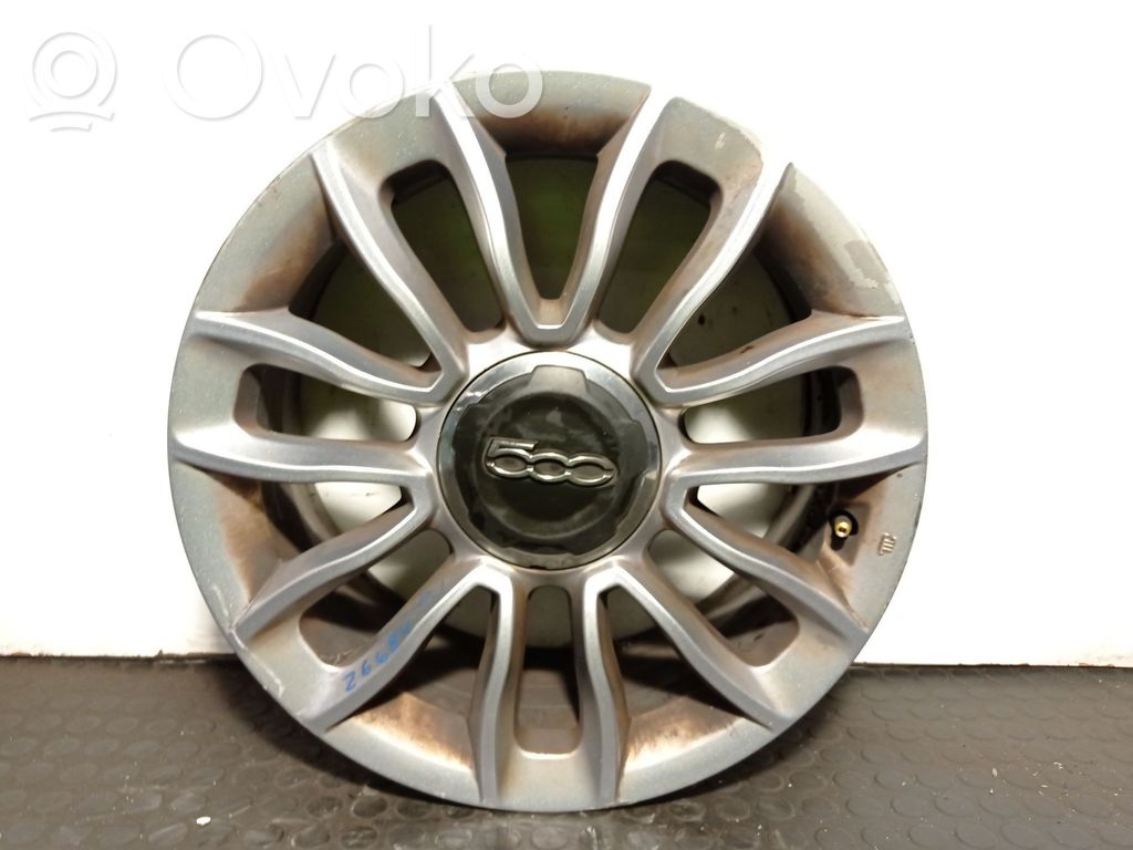 Fiat 500L Felgi aluminiowe R18 