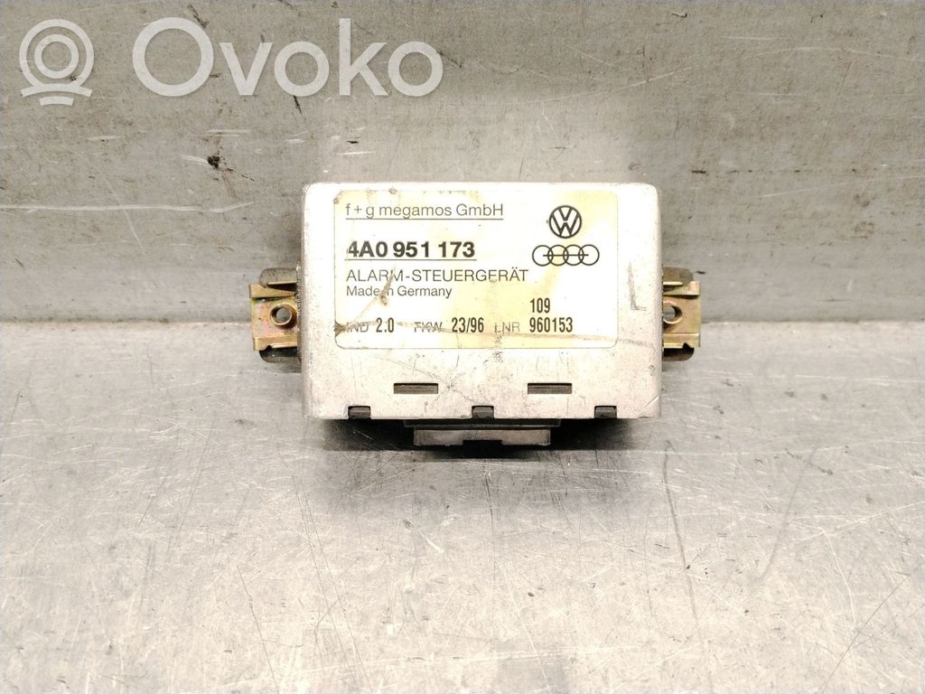 Audi A6 S6 C4 4A Alte unități/module de control 