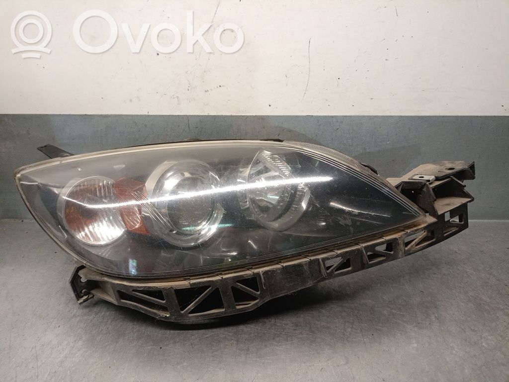 Mazda 3 I Faro/fanale