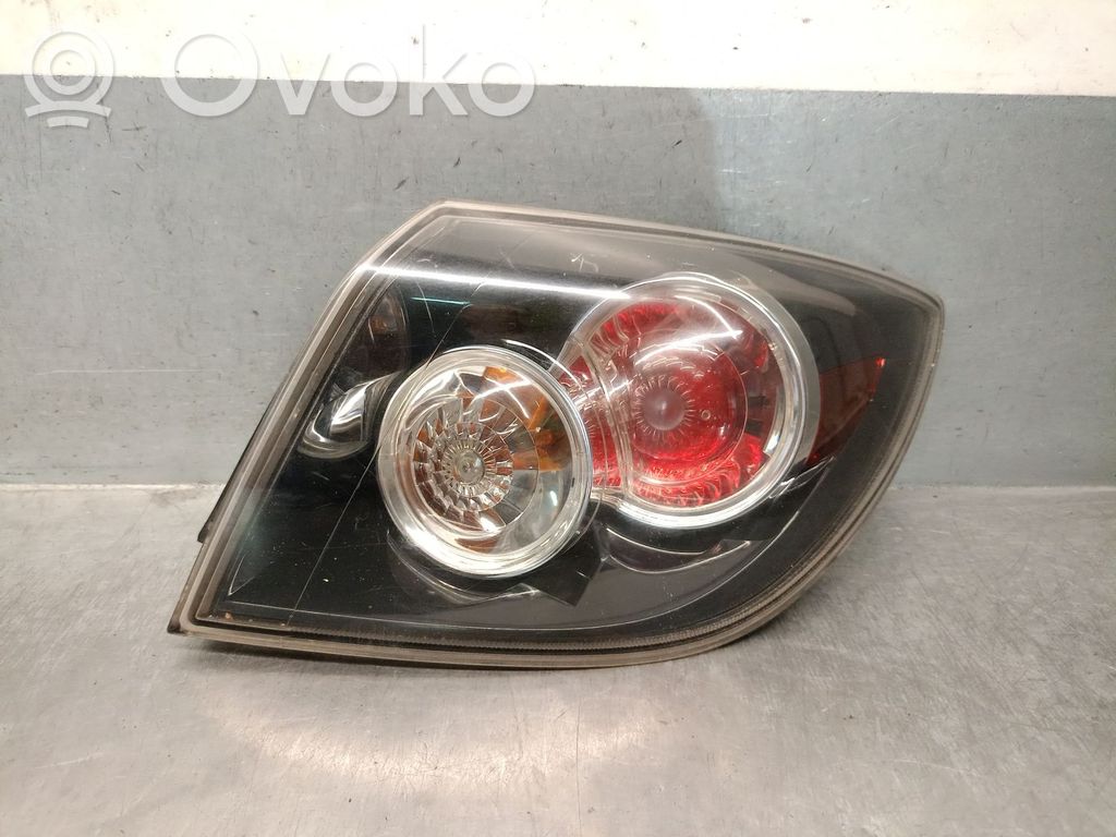 Mazda 3 I Galinis žibintas kėbule