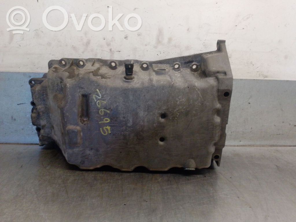 Opel Astra G Öljypohja 