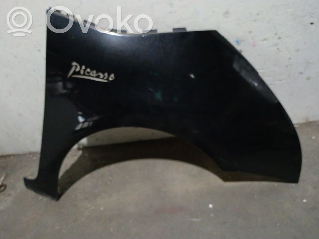 Citroen C4 I Picasso Błotnik przedni 