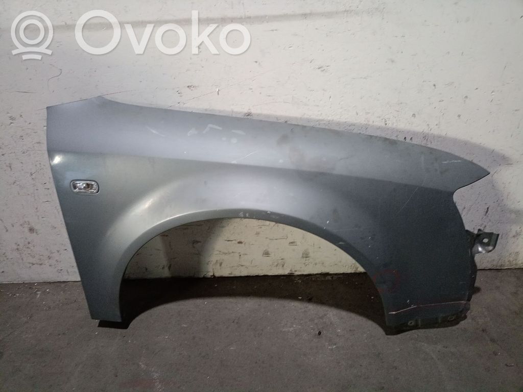 Audi A4 Allroad Lokasuoja