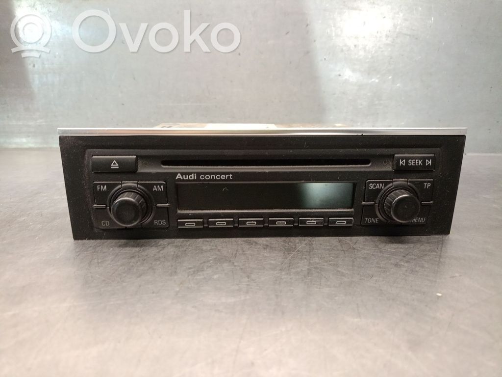 Audi A4 Allroad Audio HiFi garso valdymo blokas