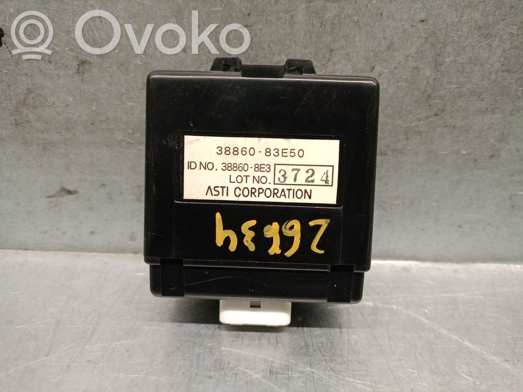 Opel Agila A Ramka / Moduł bezpieczników 