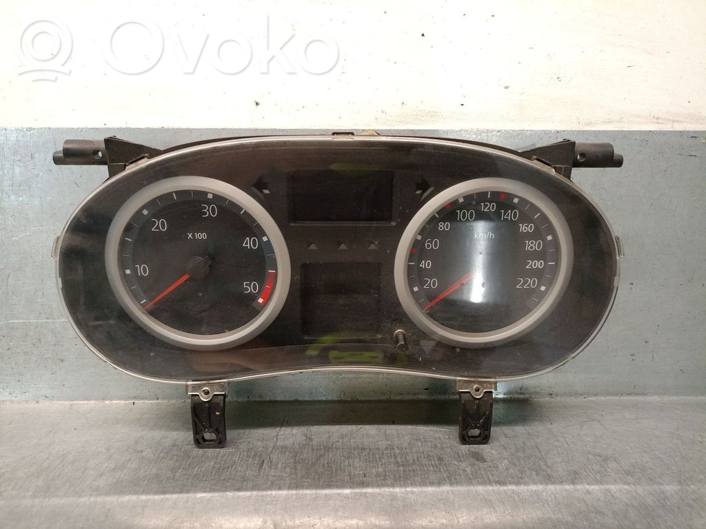Renault Clio III Nopeusmittari (mittaristo)