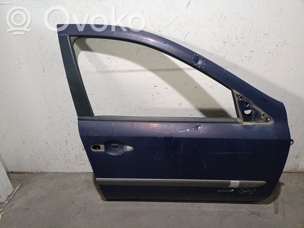 Renault Laguna II Drzwi przednie
