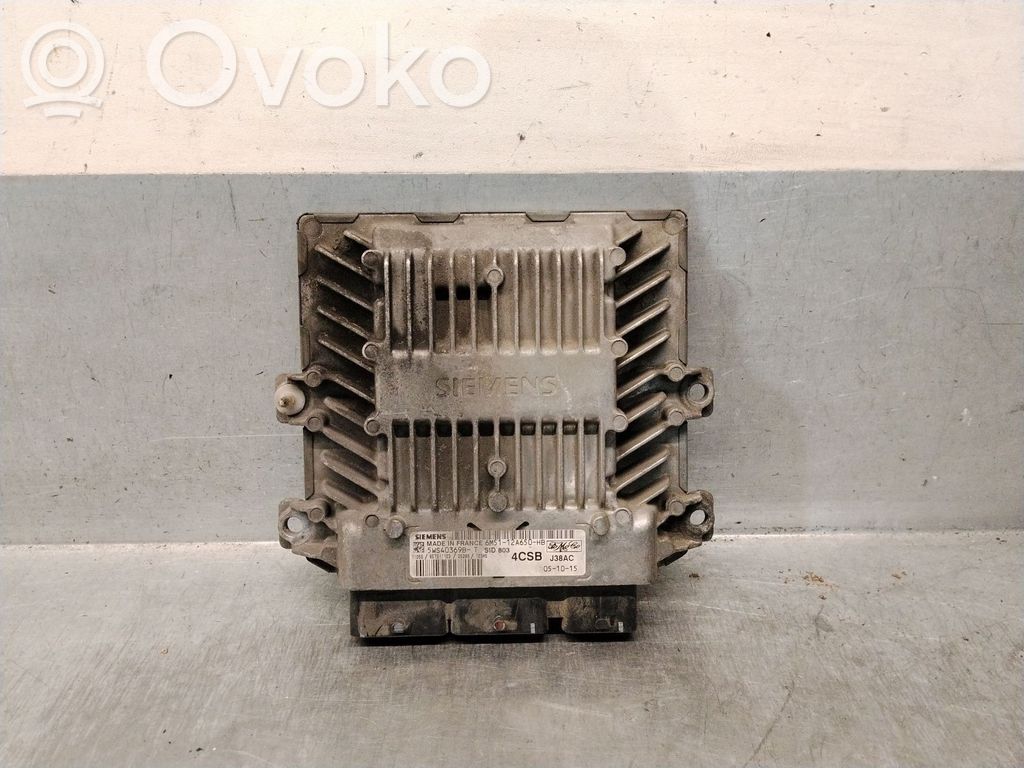 Ford Focus Sterownik / Moduł ECU