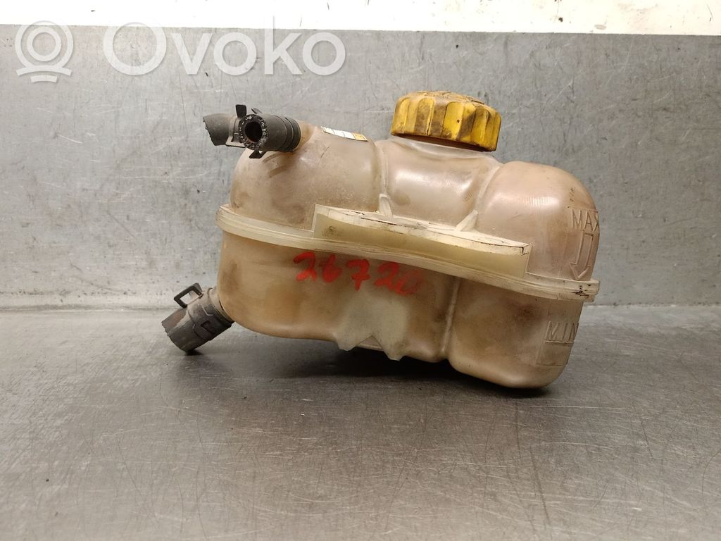 Daewoo Lanos Vas expansiune combustibil 