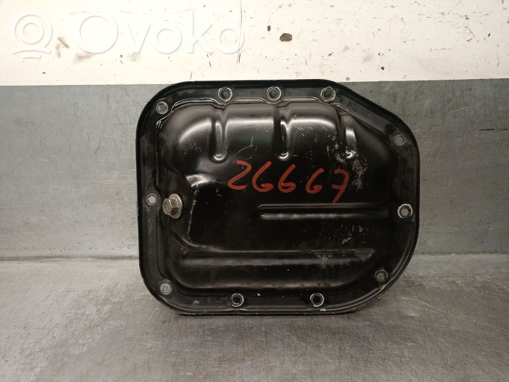 Toyota Yaris Miska olejowa 