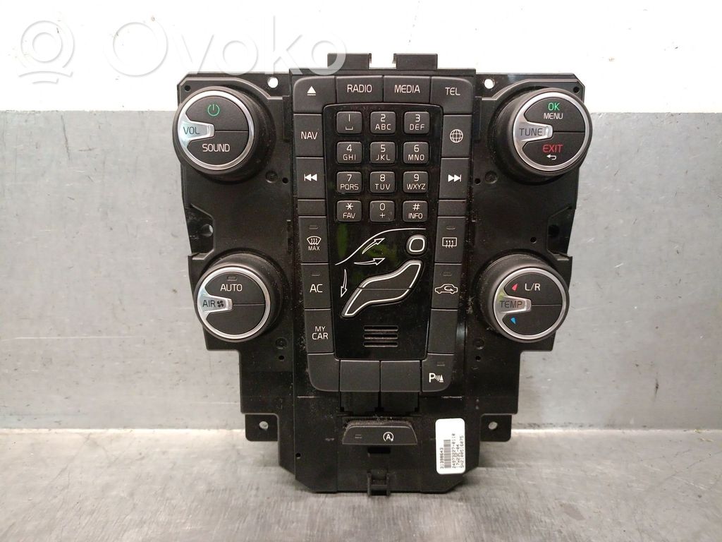 Volvo V40 Interruttore/pulsante di controllo multifunzione