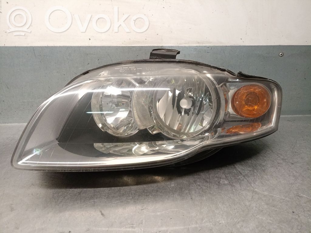Audi A4 Allroad Faro/fanale