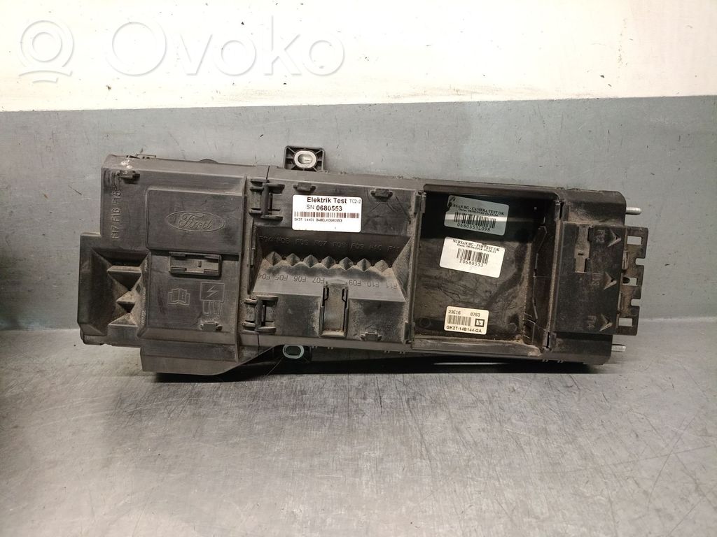Ford Transit Set scatola dei fusibili