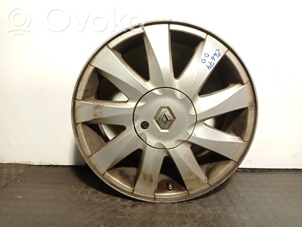 Renault Scenic RX 18 Zoll Leichtmetallrad Alufelge