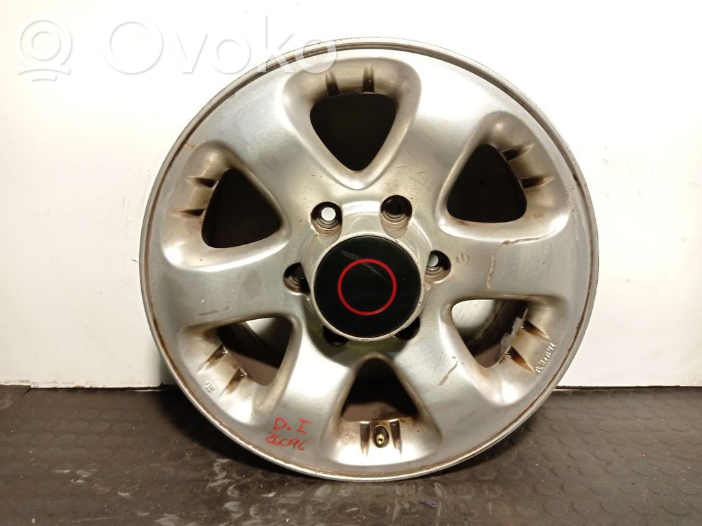 Opel Frontera B Felgi aluminiowe R18 