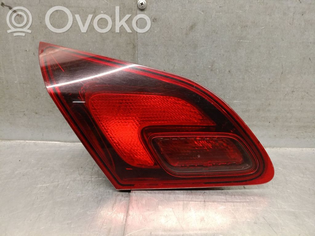 Opel Astra H Lampa tylna