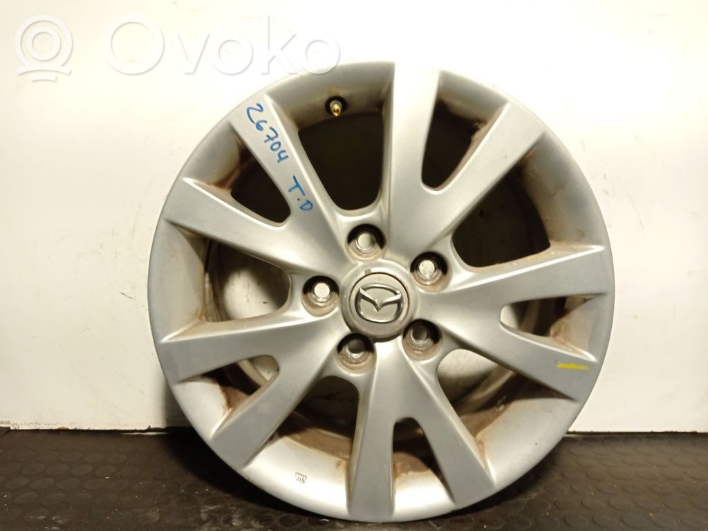 Mazda 3 I Llanta de aleación R18 