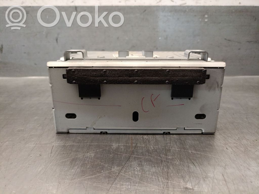Ford Fiesta Moduł / Sterownik dziku audio HiFi 