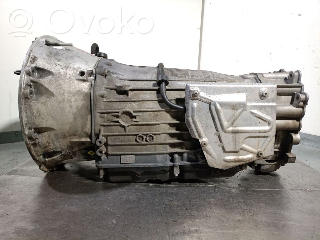 Mercedes-Benz ML AMG W164 Mehāniska 5 ātrumu pārnesumkārba