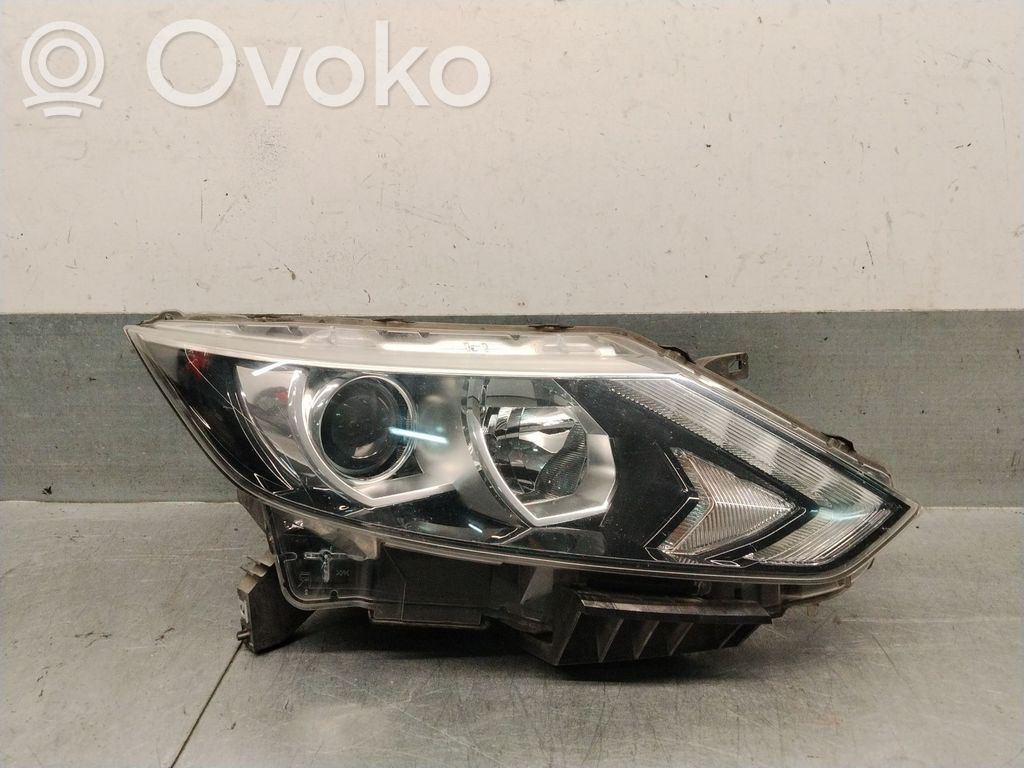 Nissan Qashqai Far 