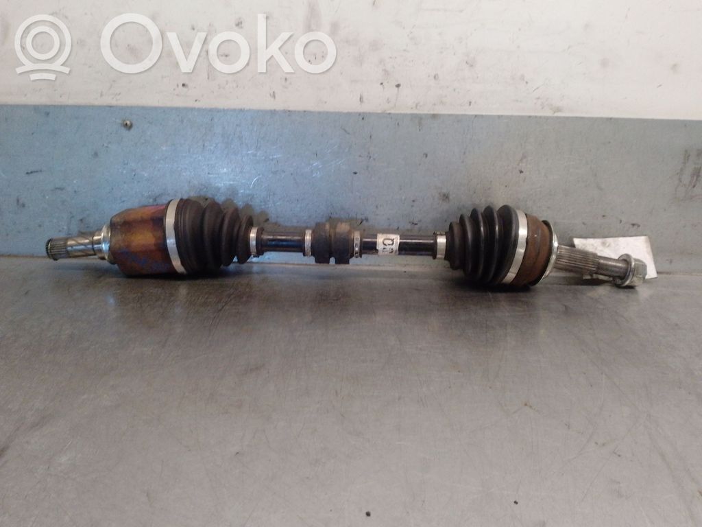Nissan Qashqai Antriebswelle vorne 