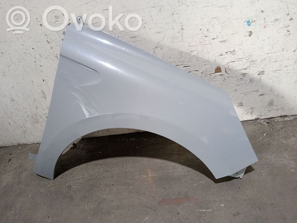 Renault Clio V Błotnik przedni 