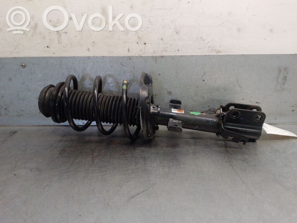 Renault Clio V Ammortizzatore anteriore con molla elicoidale