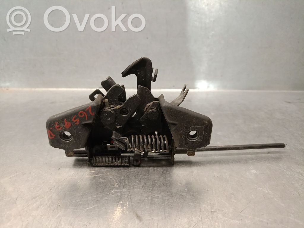 Renault Clio V Zaczep bagażnika