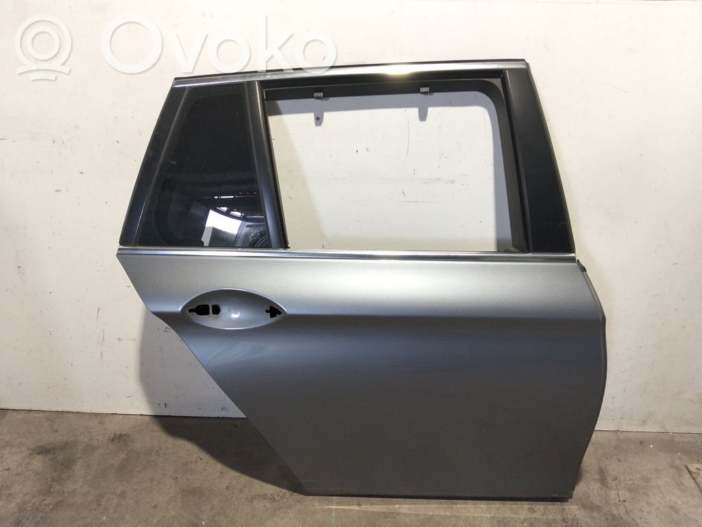BMW 5 GT F07 Puerta trasera