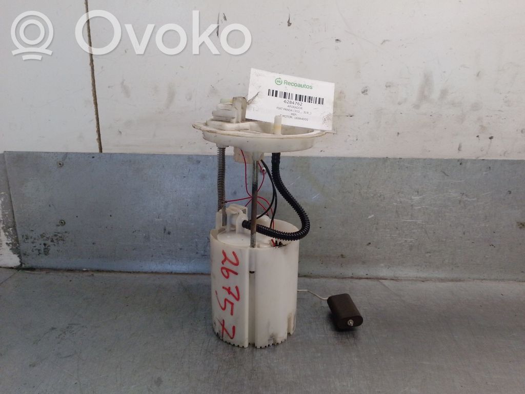 Fiat Panda III Pompe à carburant 