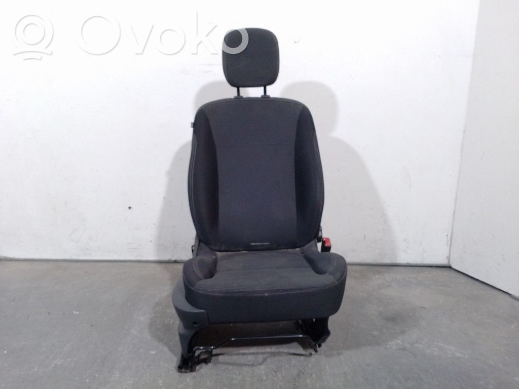 Renault Clio III Asiento delantero del pasajero