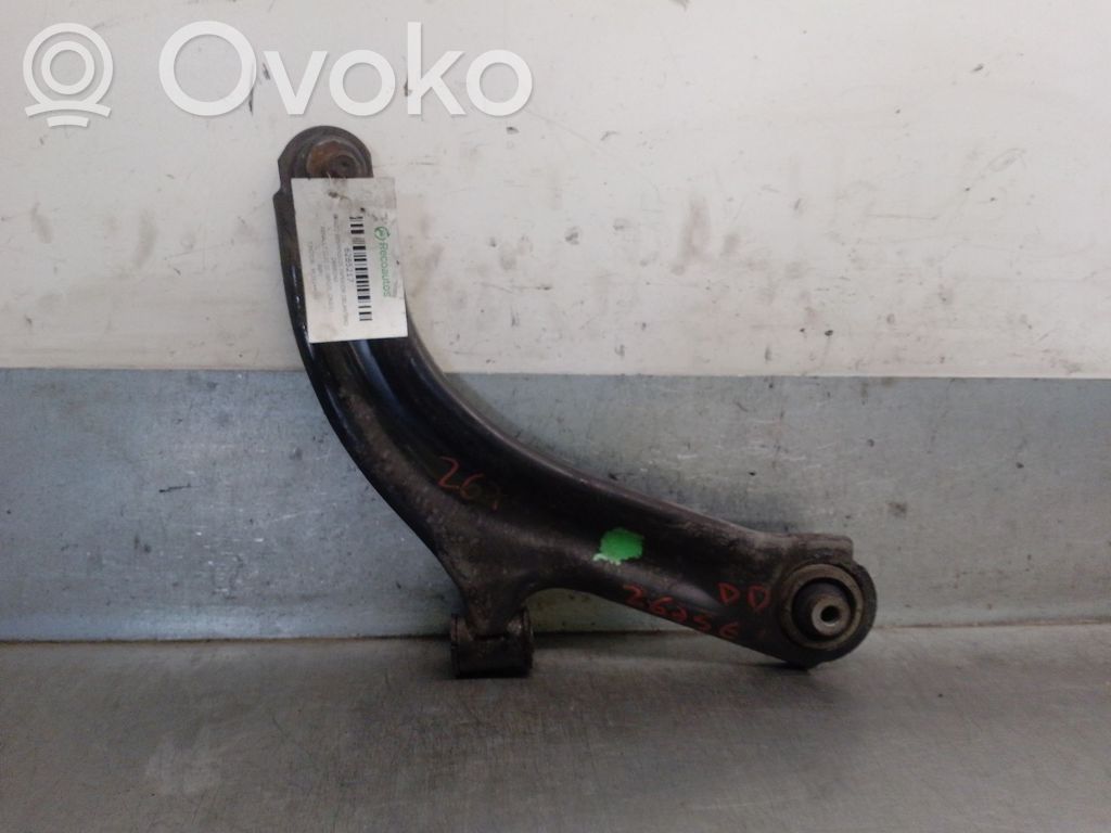Renault Clio III Etutukivarsi 