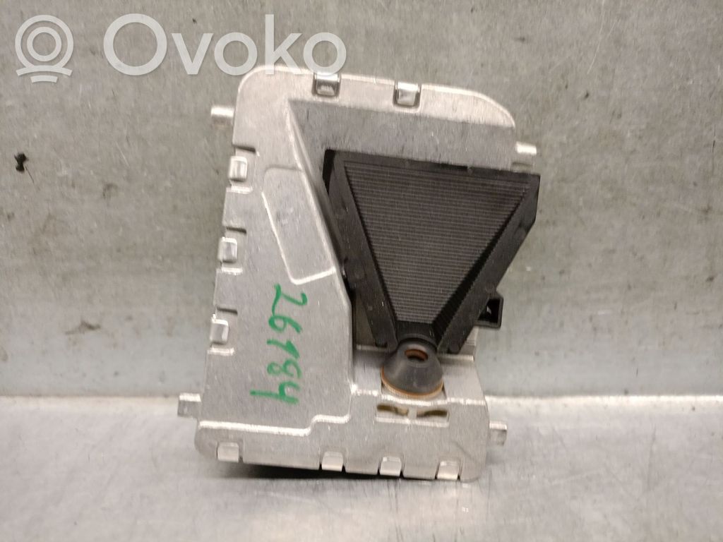 Mercedes-Benz GLE AMG (W166 - C292) Autres unités de commande / modules 
